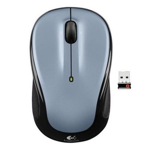 Мышь беспроводная Logitech M325 Precision серебристый