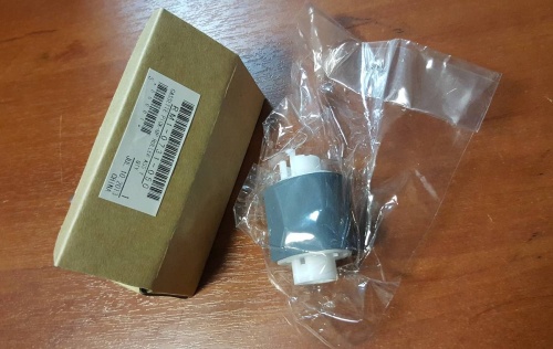 Ролик захвата бумаги в сборе из кассеты HP CLJ 3500/3550/3700/LJ 5200 (O) RM1-0731 ролик захвата бумаги в сборе из кассеты hp clj 3500/3550/3700/lj 5200 (o) rm1-0731