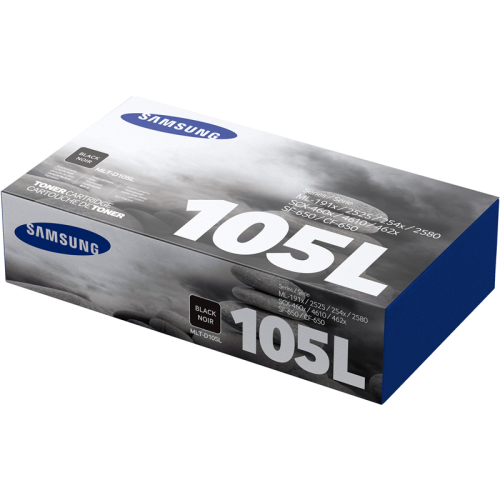 Картридж Samsung (MLT-D105L) ML-1910/1915/2525/2525W/2580N/SCX4600, 2,5K (О)