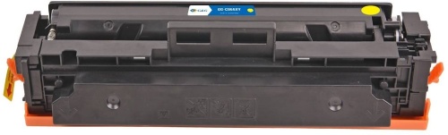 УД_Картридж G&G аналог Canon 055H желтый 5.9k с чипом