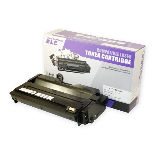 Картридж RICOH (SP311HE) 407246 SP311/SP325 ELC (3500 стр.) с чипом Картридж RICOH (SP311HE) 407246 SP311/SP325 ELC (3500 стр.) с чипом