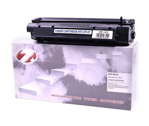 Картридж Canon (EP-27) MF-3110/3228/3240/LBP-3200, Bk, 2,5K 7Q
