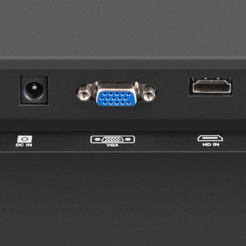 Монитор 23.8" ExeGate EB2400 TN+film 1920x1080, 60 Гц, 5 мс, 16:9, 200 кд/м2, 1xHDMI, 1xVGA, черный