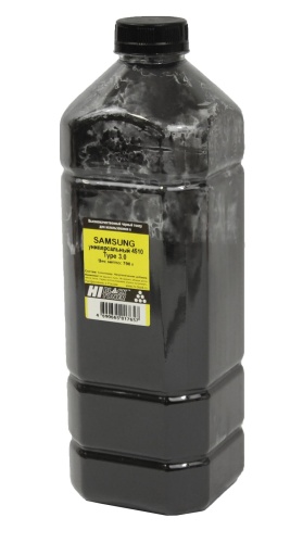 тонер samsung ml-4510, тип 3.0, bk, 700 г, hi-black