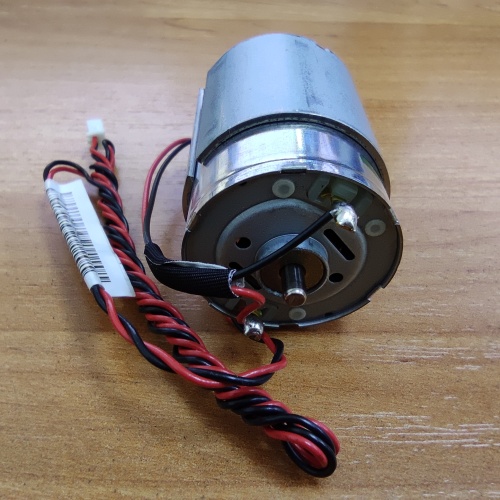 Мотор каретки в сборе Epson R285/290/295/P50/T50/T59/L800 мотор каретки в сборе epson r285/290/295/p50/t50/t59/l800