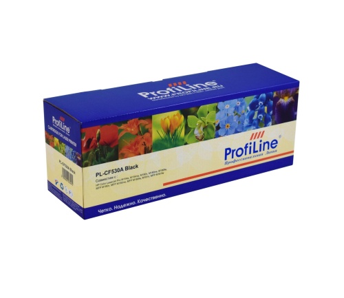 Картридж HP 205A (PL-CF530A) M180/181 1100 копий черный ProfiLine Картридж HP 205A (PL-CF530A) M180/181 1100 копий черный ProfiLine