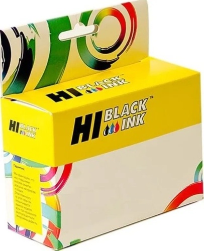 Картридж HP 711 (CZ130A) DJ T120/T520, 26 мл, голубой, Hi-Black