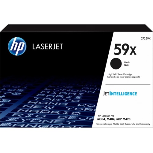Картридж HP 59X CF259X LJ M304/M404/MFP M428, 10К чёрный (O) Картридж HP 59X CF259X LJ M304/M404/MFP M428, 10К чёрный (O)
