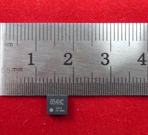 Чип Canon i-SENSYS LBP620/LBP621/LBP623/LBP640, MF640/MF641/MF642/MF643/MF644 (054/3027C002) C 2.3k чип canon i-sensys lbp620/lbp621/lbp623/lbp640, mf640/mf641/mf642/mf643/mf644 (054/3027c002) c 2.3k