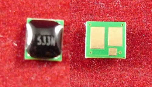 чип для картриджа cf533a magenta, 0.9k elp imaging®