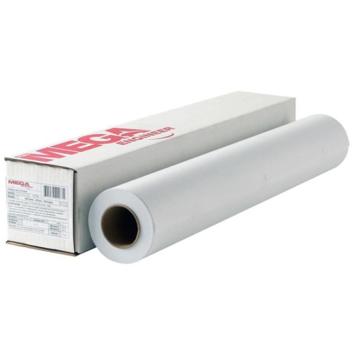 Бумага широкоформатная ProMega engineer InkJet 70 г/кв.м длина 45 м ширина 610 мм втулка 50.8 мм