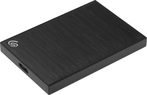Внешний диск 1ТБ HDD Seagate One Touch STKY1000400, USB 3.0, черный