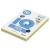 Бумага IQ color, А4, 160 г/м2, 100 л. (5 цв. x 20 л.), цветная интенсив RB02