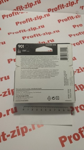 Картридж струйный HP (CC653AE) №901 OfficeJet J4580/J4660/J4680/J4500, черный, оригинальный, 200 стр