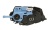 Картридж HP (Q6000A) 124A CLJ 1600/2600/2605, черный, ресурс 2500 копий, Cactus Картридж HP (Q6000A) 124A CLJ 1600/2600/2605, черный, ресурс 2500 копий, Cactus