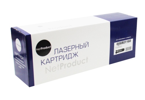 Картридж Xerox (006R01160) WC 5325/5330/5335, 30K, NetProduct Картридж Xerox (006R01160) WC 5325/5330/5335, 30K, NetProduct