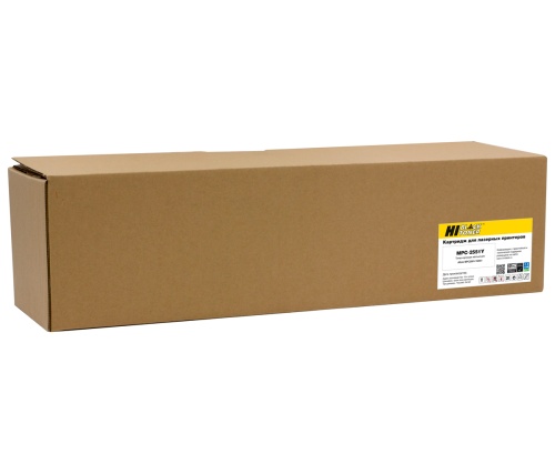 Картридж Ricoh (Type MPC2551Y) Aficio MPC2051/C2551, туба, Y, 9,5K Hi-Black Картридж Ricoh (Type MPC2551Y) Aficio MPC2051/C2551, туба, Y, 9,5K Hi-Black