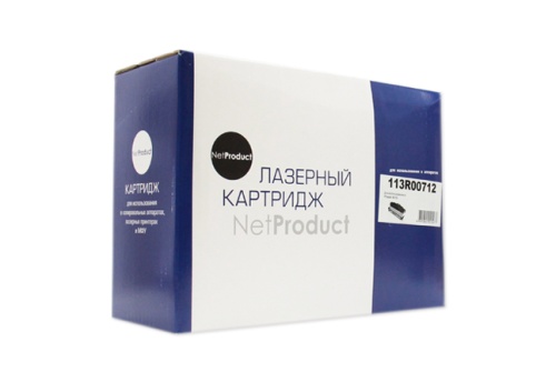Картридж Xerox (113R00712) для Phaser 4510, Восстановленный, 19K NetProduct