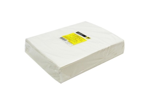 Салфетки Hi-Black универсальные безворсовые 15х18,5 см, 150 шт./упак.