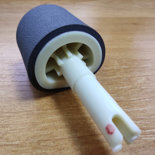 Ролик захвата бумаги из кассеты HP LJ 1160/1320/P2015/P2014/M2727/2100/2200 RL1-0540 (O) ролик захвата бумаги из кассеты hp lj 1160/1320/p2015/p2014/m2727/2100/2200 rl1-0540 (o)