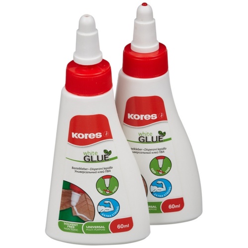 Клей ПВА 60 гр Kores