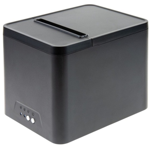 Термопринтер Атол RP-320-UL (59960) 203dpi 200мм/с/USB/Eth для печ.чеков. черный