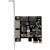 Контроллер ExeGate EXE-501 PCI-E 2.0, SATA3 6Gb/s, 2 int+2 ext (OEM)