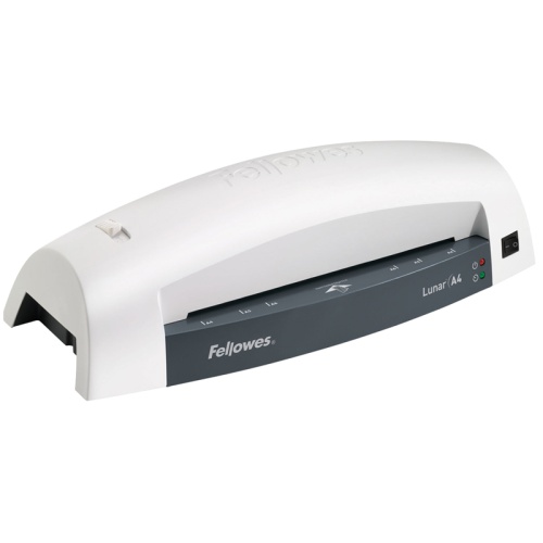 Ламинатор А4 Fellowes FS-57156 "Lunar" 75-125мкм, 2 вала, скорость 30см/мин, нагрев 4 мин.