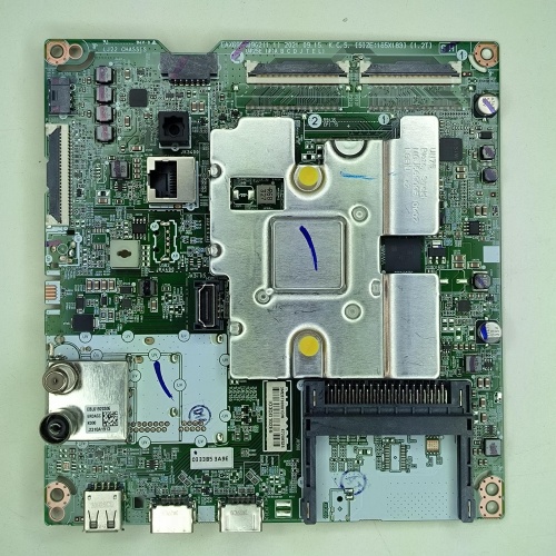 Main EAX69830902 (1.1) LG UQ76906LE main eax69830902 (1.1) lg uq76906le
