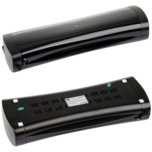 Ламинатор OfficeSpace LM500, А4, 75-125мкм, 2 вала, скорость 40см/мин, РТС Ламинатор OfficeSpace LM500, А4, 75-125мкм, 2 вала, скорость 40см/мин, РТС