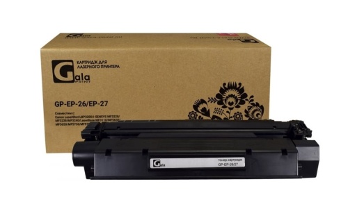 Картридж Canon (EP-27) MF-3110/3228/3240/LBP-3200, Bk, 2,5K GalaPrint Картридж Canon (EP-27) MF-3110/3228/3240/LBP-3200, Bk, 2,5K GalaPrint
