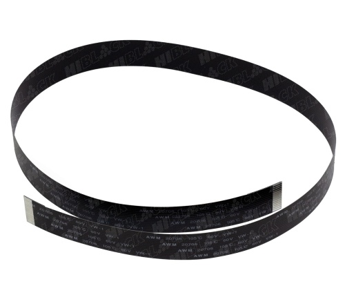 шлейф adf 14 pin hi-black для hp lj pro 400 m425