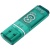Память USB Flash 8 GB Smartbuy "Glossy" USB 2.0 Flash Drive, зеленый