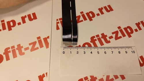 шлейф планшетного сканера (раздвоенный конец) (18pin=12+6) hp lj m125/m127 (nc) ffk-m125