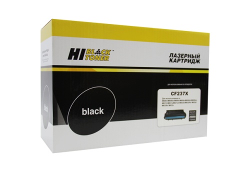 Картридж HP (CF237X) LJ Enterprise M608/M609/M631/M632/M633, 25K Hi-Black