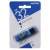 Память USB Flash 32 GB Smartbuy "Glossy" USB 2.0 Flash Drive, голубой