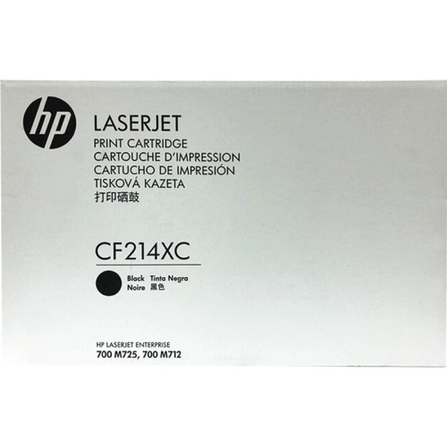 Картридж HP (CF214XC) LJ700MFP/M712 (О) ресурс 17500 копий