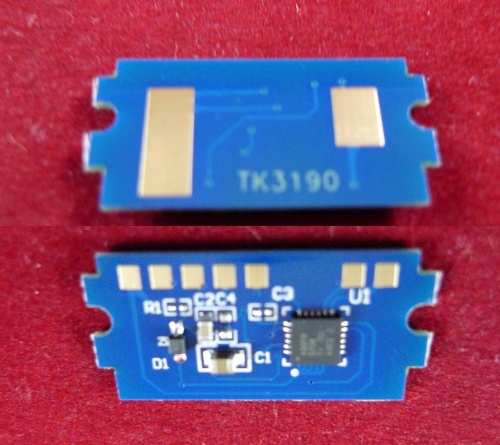 Чип Kyocera (TK-3190) Ecosys P3055dn/P3060dn/P3155dn/M3655idn/P3160dn 25K (ELP Imaging®) чип kyocera (tk-3190) ecosys p3055dn/p3060dn/p3155dn/m3655idn/p3160dn 25k (elp imaging®)