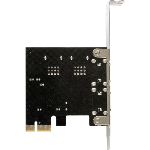 Контроллер ExeGate EXE-501 PCI-E 2.0, SATA3 6Gb/s, 2 int+2 ext (OEM)