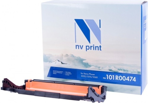 Фотобарабан (Drum-Unit) XEROX (101R00474) Phaser 3052/3260/WC 3215/3225 NV Print