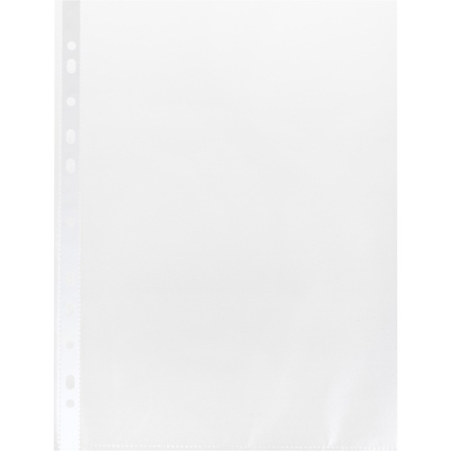 Файл-вкладыш (мультифора) Элементари А4 50 мкм рифлёный (100 штук в упаковке)