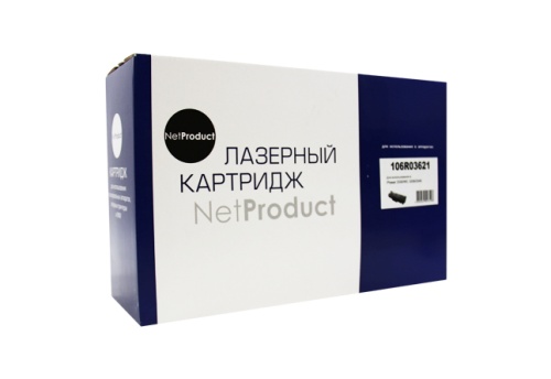Картридж Xerox (106R03621) Phaser 3330/WC 3335/3345, 8500 страниц, NetProduct