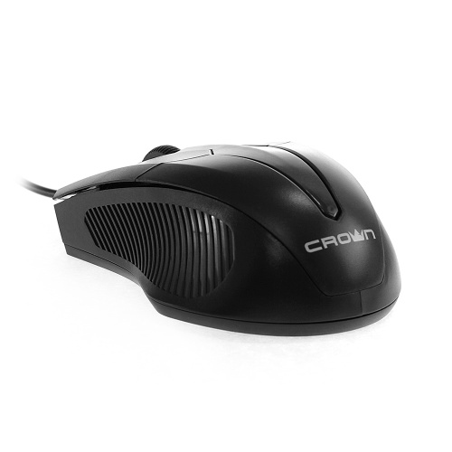 Клавиатура и мышь Crown CMMK-520B [CM000001539]