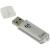 Память USB Flash 64 GB Smartbuy "V-Cut" USB 2.0 Flash Drive, серебристый (металл. корпус )