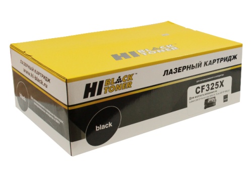 Картридж HP (CF325X) LJ M806/M806DN M806X+/M830 M830Z, Восстанов., 34,5K Hi-Black
