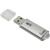 Память USB Flash 8 GB Smartbuy "V-Cut" USB 2.0 Flash Drive, серебристый (металл. корпус )