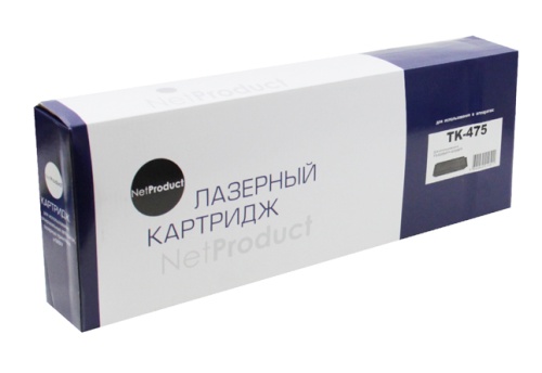 Картридж Kyocera (TK-475) Mita FS-6025MFP/6030MFP, 15K NetProduct