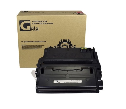 Картридж GP-Q5942X/Q5945A/Q1338/Q1339 GalaPrint