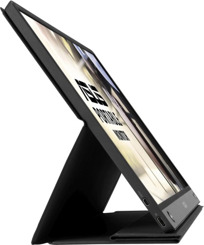 Монитор 15.6" ASUS ZenScreen MB16AHP, 1920x1080, IPS, черный
