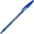 Ручка шариковая неавтоматическая Bic Cristal Soft синяя (толщина линии 0.35 мм) Ручка шариковая неавтоматическая Bic Cristal Soft синяя (толщина линии 0.35 мм)